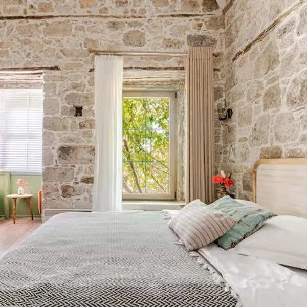 Mediha Hanım Konağı Alaçatı, hotel in Cesme
