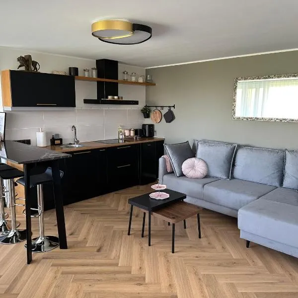Tennise Apartment, hotel v destinaci Pärnu