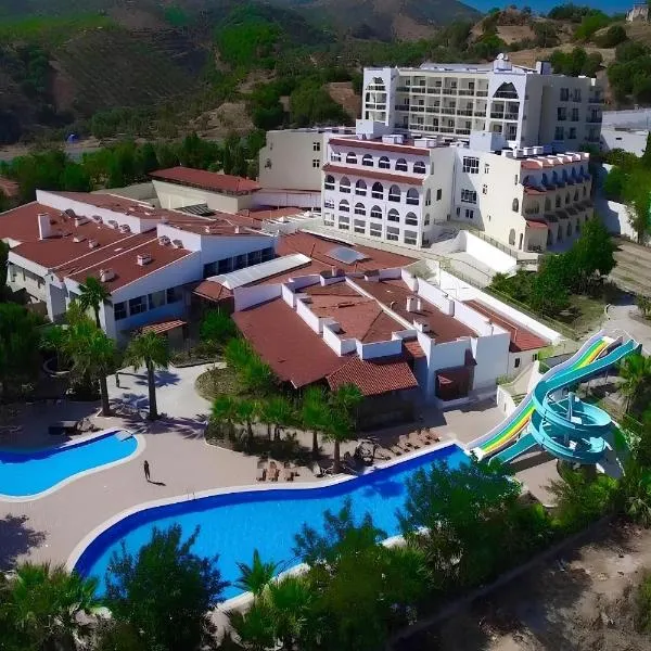 Elitium Thermal&Spa Hotel, hotel v destinaci Bozköy