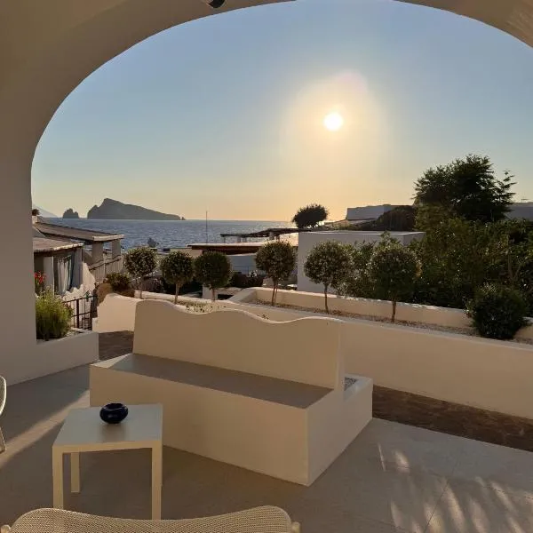 Kyma Suites, hotel in Panarea