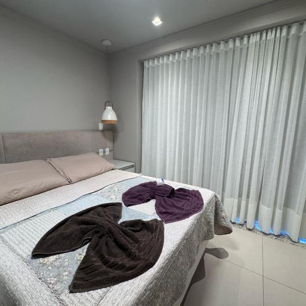 Apartamento com Piscina no Centro e a poucos metros do mar de Torres -RS - Foto 2