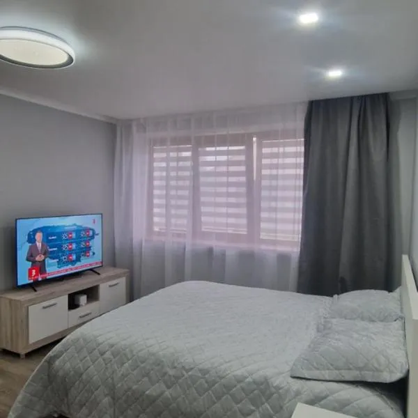 Apartamentai Grigiškes, hotel in Grigiškės