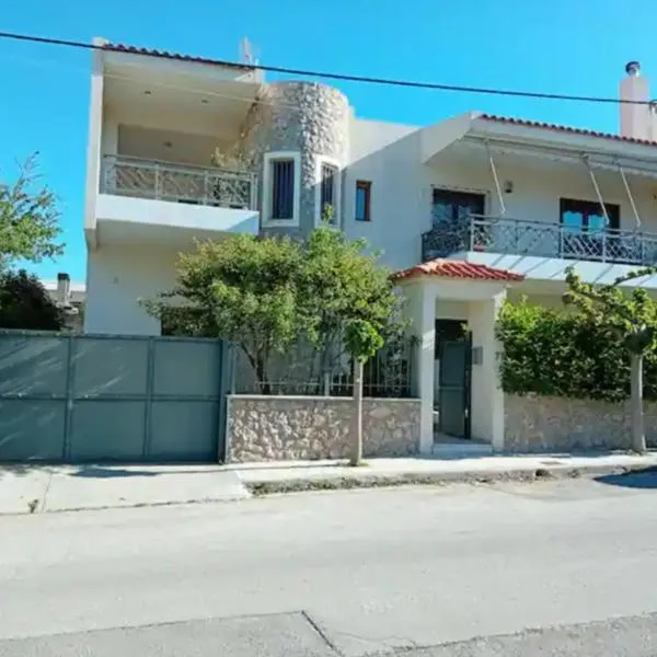 "Akrivis studio", hotel in Athens