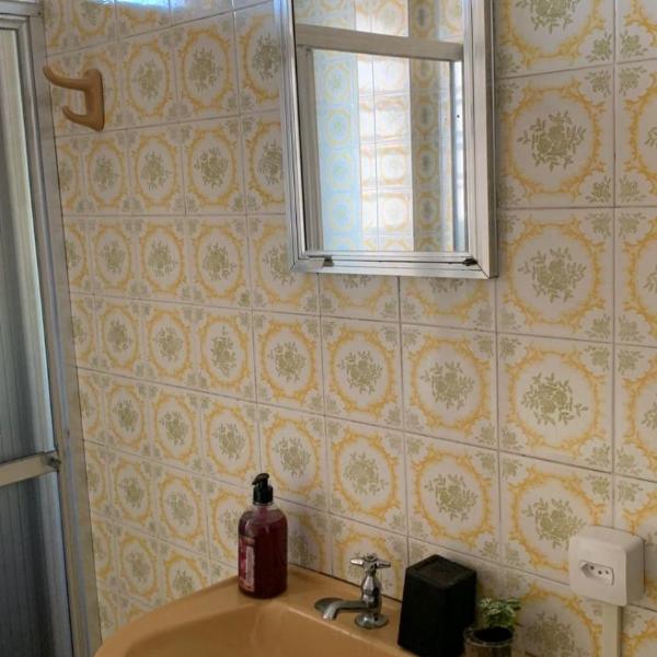 Apartamento Madeiro - Beira Mar, Praia Grande Ocian - SP - Foto 3