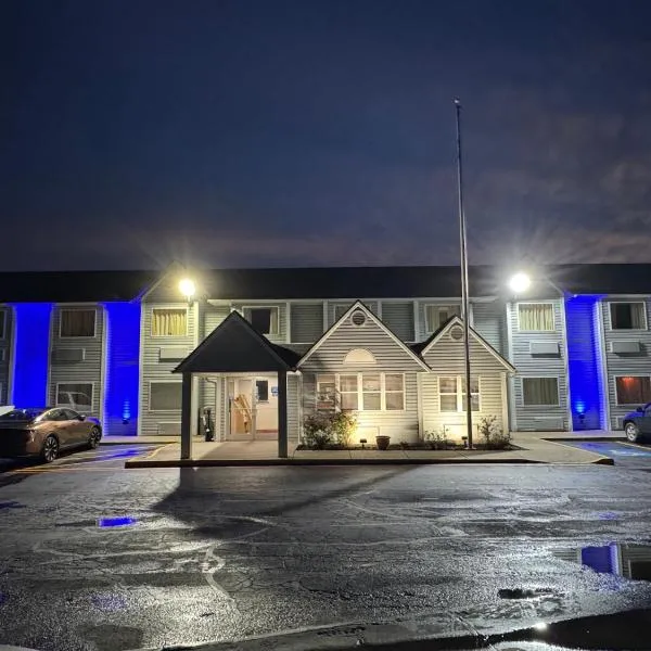 Americas Best Value Inn and Suites Ada, hotel in Ada