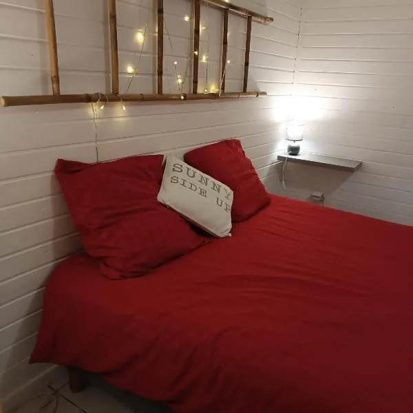 Chez RAM'S, hotel in Le Tampon