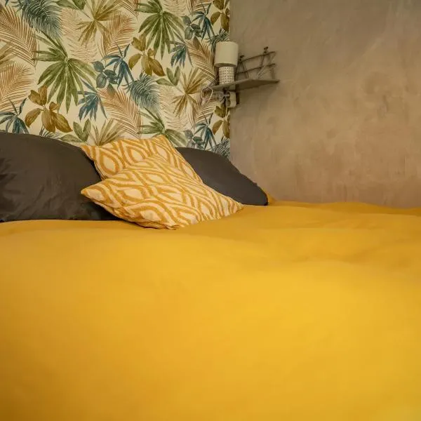 La Parenthèse Campagnarde, hotel em Richarville