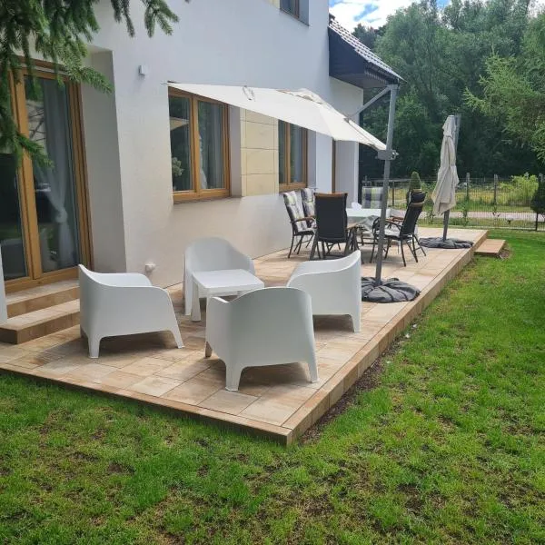 Apartamenty Dana, Hotel in Pustkowo