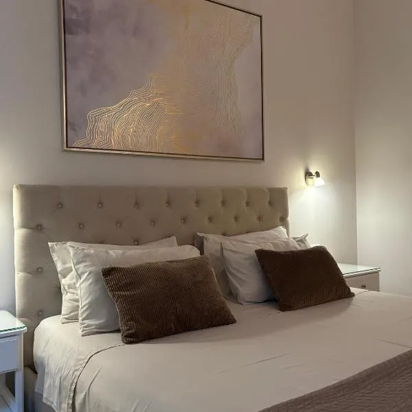 Casa Mar - B&B -: Terracina'da bir otel