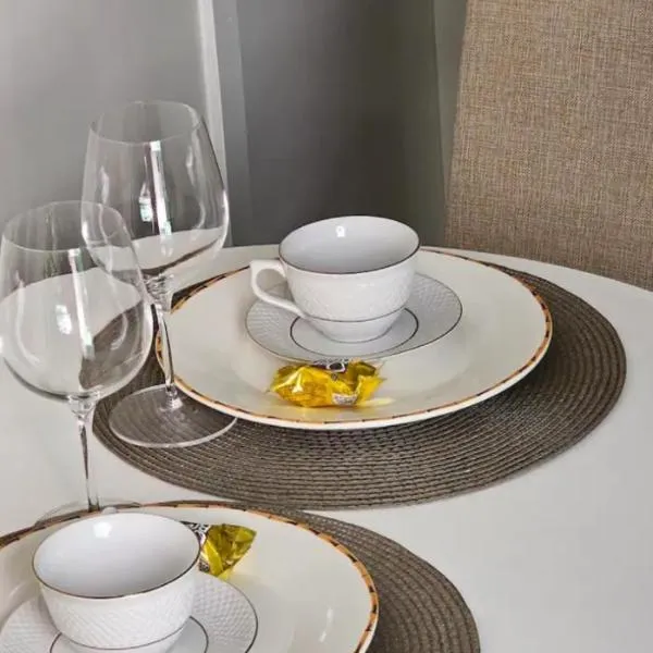 Lugar Aconchecante 2 Ap 102，位于帕罗卡的酒店