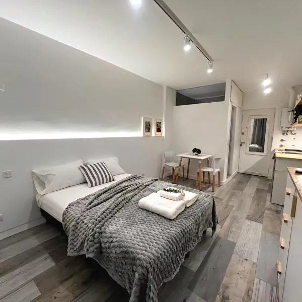 Estudio Puna - Zona Aldrey - Guemes, hotel in Mar del Plata