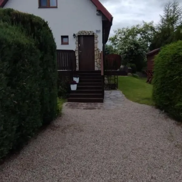 Dom Olena, hotel v destinácii Bogaczewo