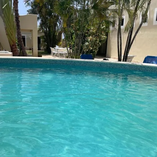 CASA Angelo, hotel in Sosúa