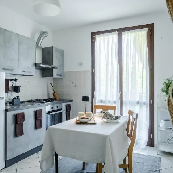 Casetta Collemare, hotel in San Costanzo