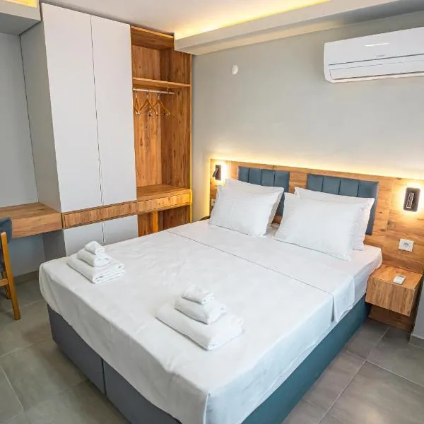 Airport Bayrak Residences Trabzon โรงแรมในTrabzon