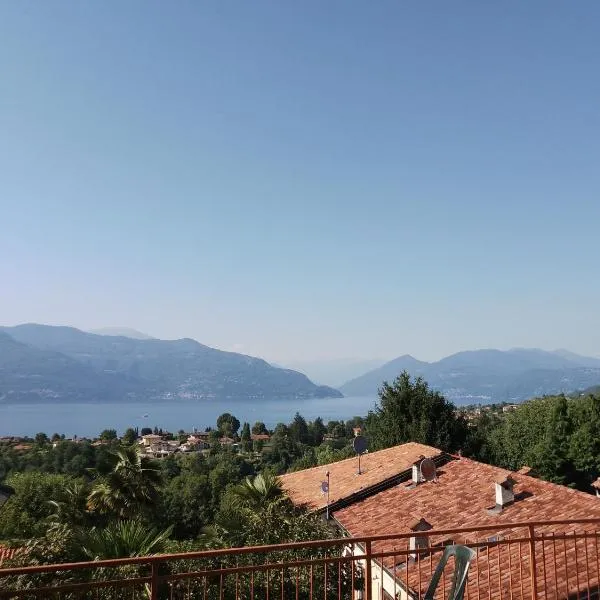 Nonna Anita, hotel v destinácii Castelveccana