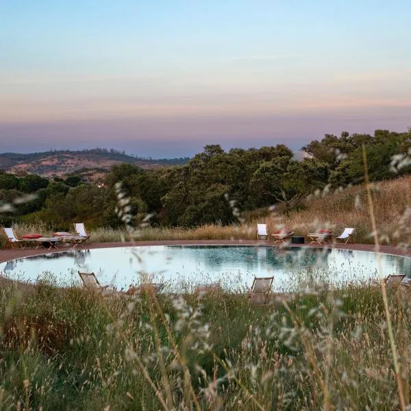 Monte das Casolas, hotel v mestu Grândola