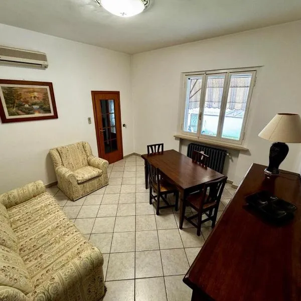 Moto-apartment, hotel di Boccaleone
