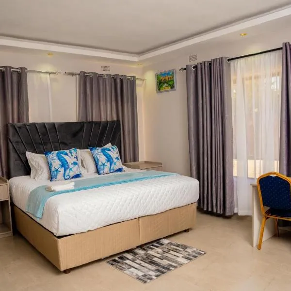 Northgate Villa Guest House, khách sạn ở Gweru