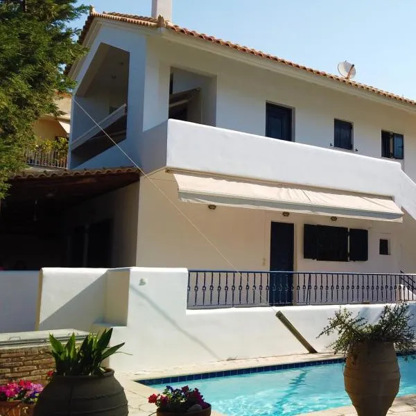 Gianni's village home, hotel in Egina