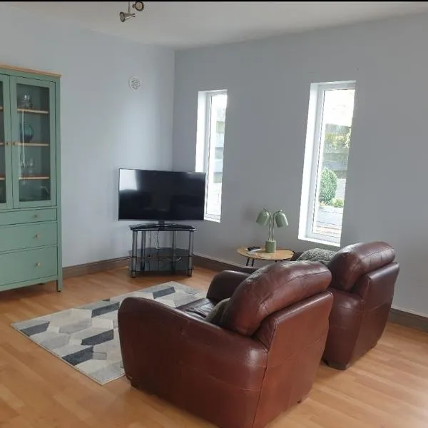 Viking Lodge coastal B&B, hotell 