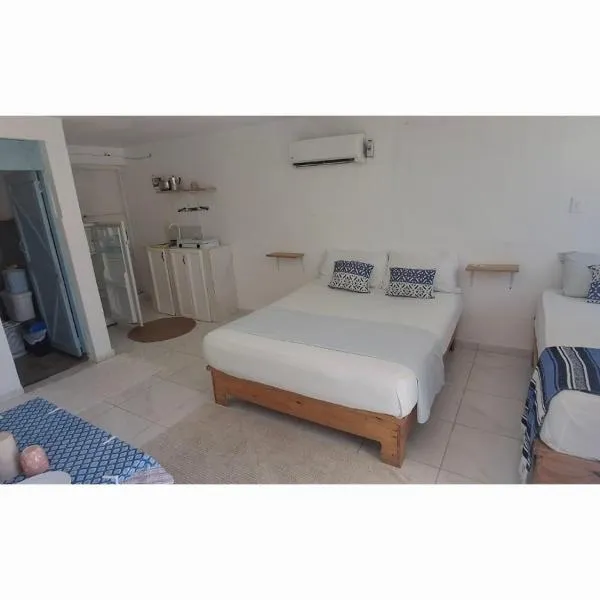 Apartamento Los Blancos, a dos Minutos de los Patos Barahona, hotel v destinaci Enriquillo