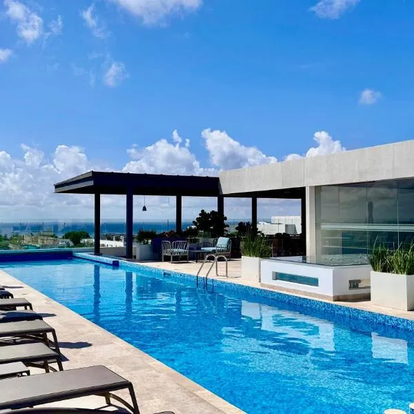 Ipana Luxury Suites By Caribe Rentas, отель в городе Плая-дель-Кармен