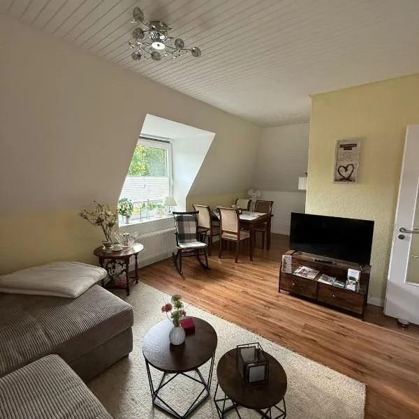 Haus Lönsweg，位于巴德贝芬森的酒店