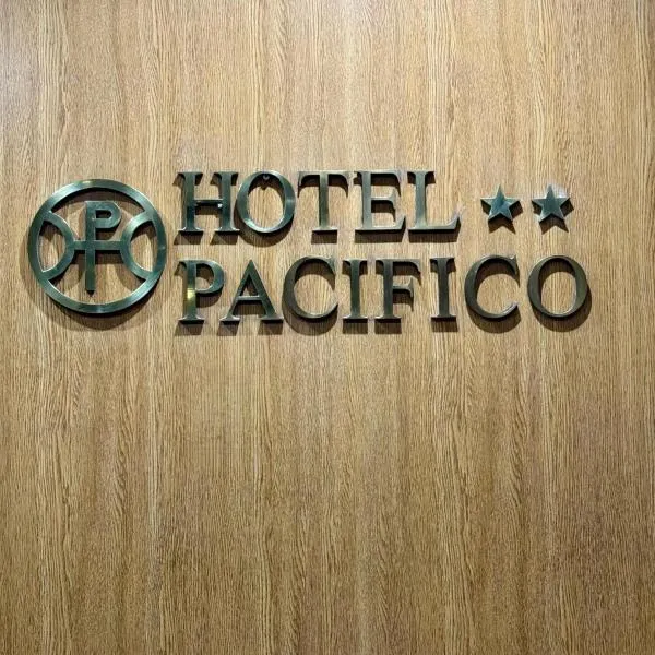 Nuevo Hotel Pacifico, hotel i Mendoza