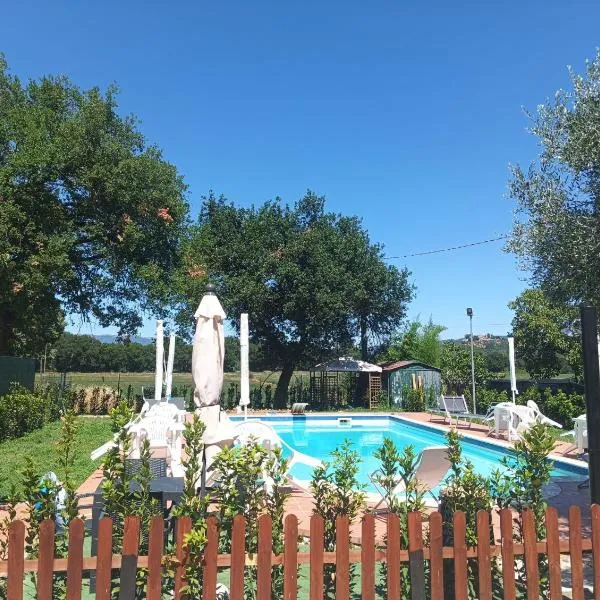 Hotel Astor Lago, hotel v destinácii Magione