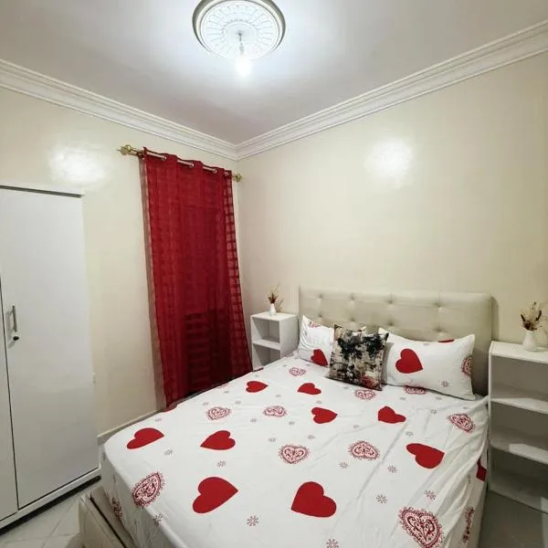 appartement bien situé a SALAM, hotel di Agadir
