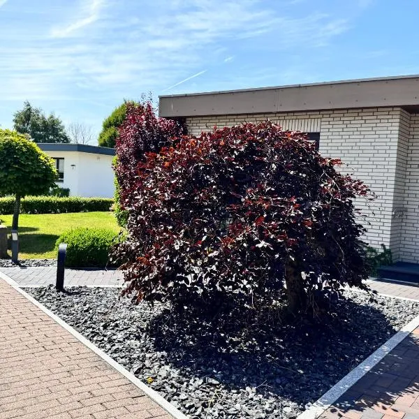Bungalow Löwenstrom, hotel en Büsum
