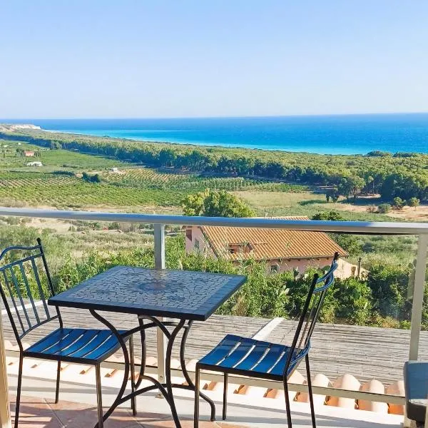 Oasi del Borgo, viešbutis mieste Borgo Bonsignore