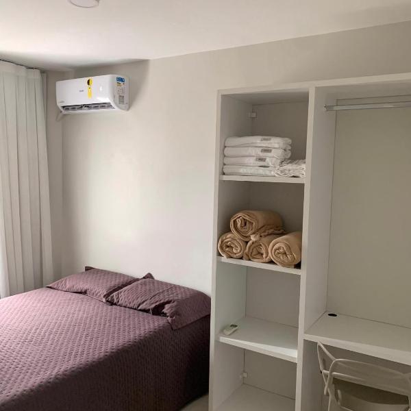 Apartamento Moderno & Mobiliado - Próximo ao Aeroporto, Condomínio Village Natureza - Foto 2