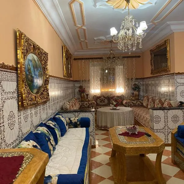 Salam Residence , Oued Lau, hotel en Oued Laou