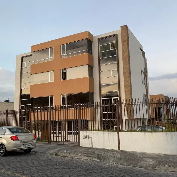 Instant Hotel - Departamentos de lujo en Ambato, hotel v destinaci Ambato