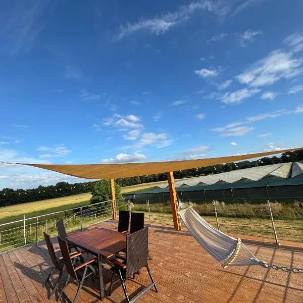 Terrassen Paradies Lüneburger Heide, hotel v destinaci Soltau