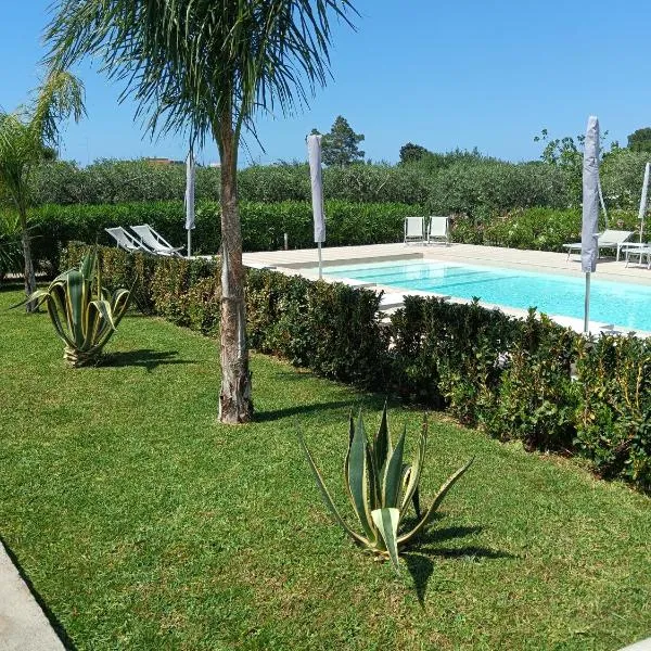 Inkantu B&B, hotel v destinácii Terrasini