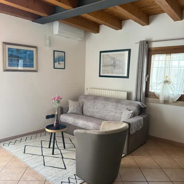 Ely Hause, khách sạn ở Calmasino