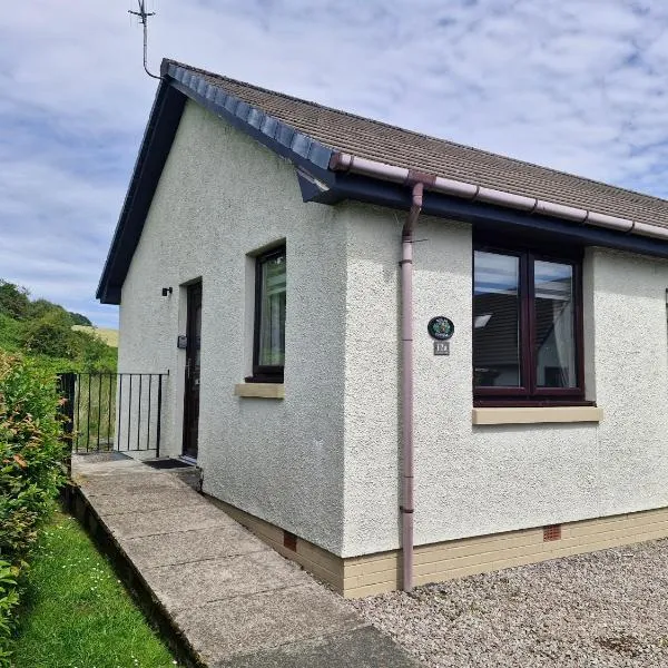 Kings Reach - Dunadd Cottage, hotel in Lochgilphead