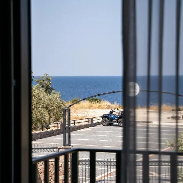 ROSe OTEL, hotel v destinaci Ezine