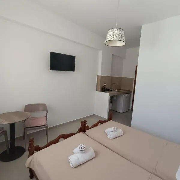 kosmas rooms, hotel in Skiros