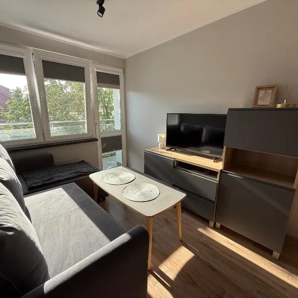 Ustka Centrum „ Dom Rybaka”, hotel v destinaci Ustka