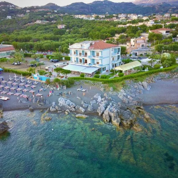 Hotel Mediterraneo Sapri, hotel a Sapri