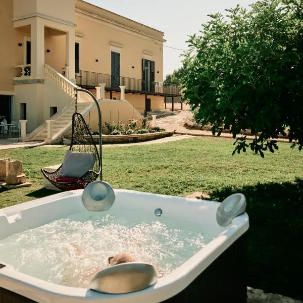 Dimora Donna Rita - B&B, hotell i Lecce