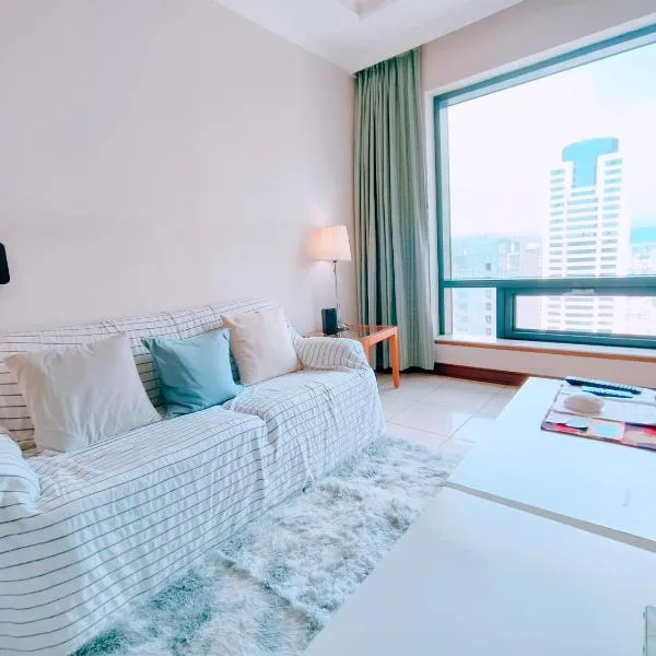 Niwill Homestay, hotel em Taichung