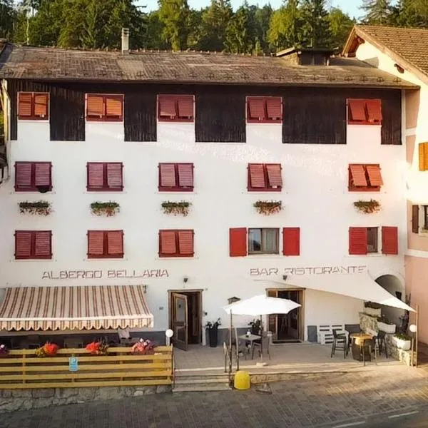 Albergo Bellaria, hotel din Lavarone