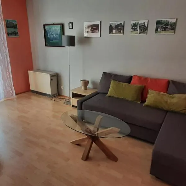 Mieszkanie na Morawce, hotel in Stronie Śląskie