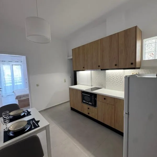 Creta Apt Mela Β6, hotel en Thérissos
