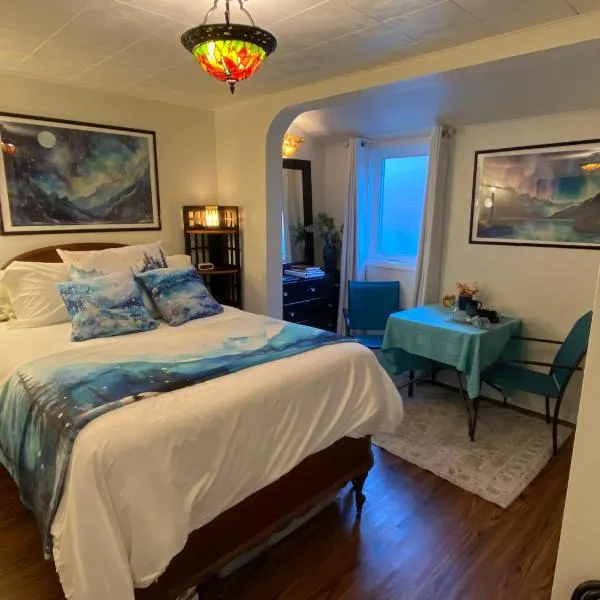 Arctic Paradise B&B, hotel v destinaci Seward